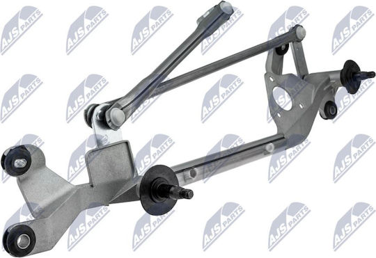 Ντιζα Υαλοκαθαριστηρα Nissan Primera P12 2002 Emw-ns-007