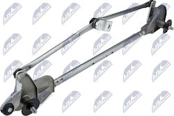 Ντιζα Υαλοκαθαριστηρα Nissan Navara 2005- Pathfinder 2005 Emw-ns-008