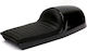C-racer Motorrad-Sattel V Classic Schwarz