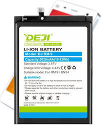Deji Kompatible Handy-Akku Ersatz 5020mAh für Redmi 9 Deji Kompatible Handy-Akku Ersatz 5020mAh für Redmi 9