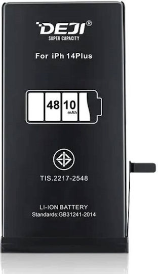 Deji Baterie Compatibilă de Înlocuire 4810mAh pentru iPhone 14 Plus