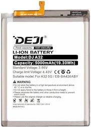 Deji Kompatible Ersatzbatterie 5000mAh für Galaxy A32 5G