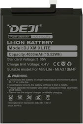 Deji Compatible Replacement Battery 4030mAh for Mi A3/mi 9 Lite/mi Cc9