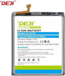 Deji Съвместима Батерия За Замяна 5000mAh За Galaxy A21s/a207/a217/a12 (a125h)/a022f/m02/a02/m12