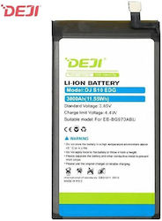 Deji Συμβατή Μπαταρία Αντικατάστασης 3000mAh για Galaxy S10e Sm-g970