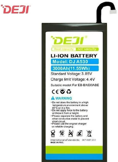 Deji Съвместима Батерия За Замяна 3000mAh За Galaxy A8 (2018) Sm-a530f