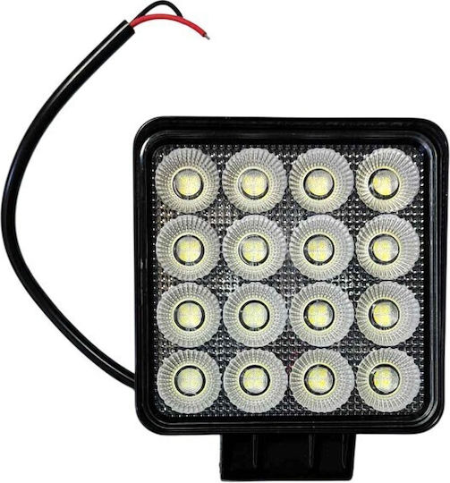 Rchang Led Autoscheinwerfer Arbeit 48w 12-30v Halterung