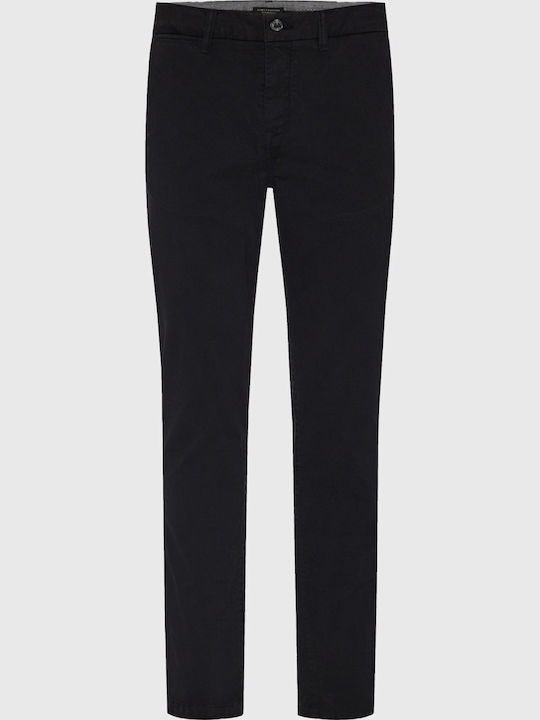 Funky Buddha Chino Trousers Elastic Regular Fit...