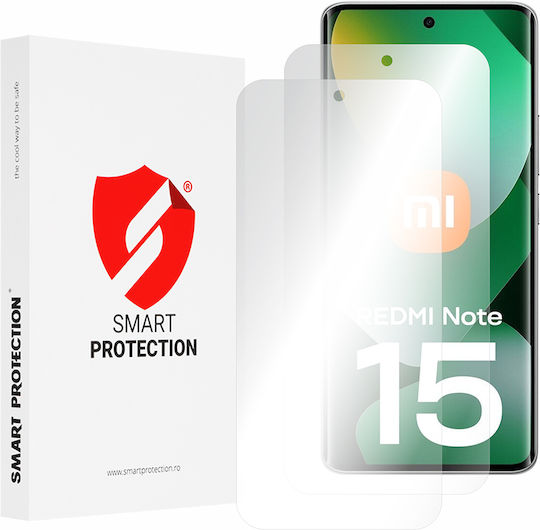 Screen Protector 2τμχ (Redmi Note 15 / Poco M8)