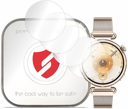 Защитен Екран за Huawei Watch GT 6 41мм 4бр KF2358724