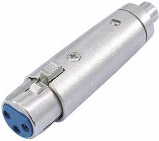 Cobra Converter RCA Female to XLR Female 1 Piece 59211