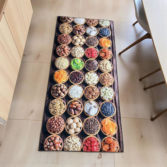 Linea Home Non-Slip Runner Rug 75x200cm