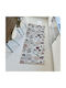 Linea Home Non-Slip Runner Rug 70x150cm