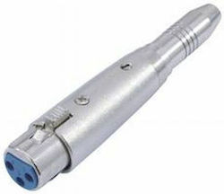 Cobra 59209 XLR Weiblich zu 6.3mm Weiblich Cobra 59209 XLR Weiblich zu 6.3mm Weiblich