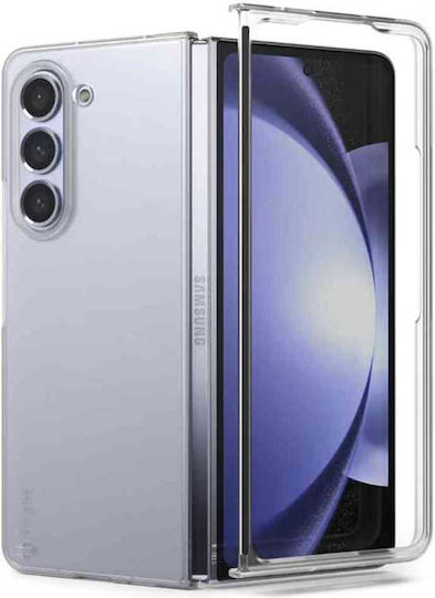 Ringke Back Cover Πλαστικό Διάφανο (Galaxy Z Fold5)