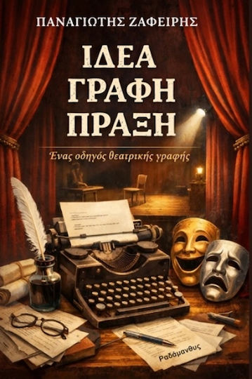 Ιδέα. Γραφή. Πράξη Ιδέα. Γραφή. Πράξη