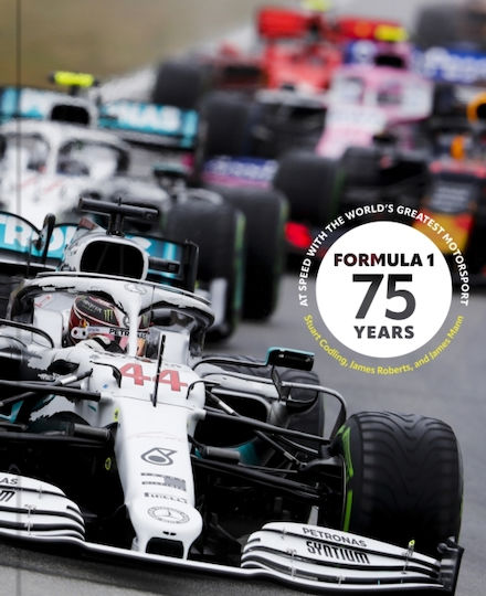 Formula 1 75 Years - Quarto Publishing Group Usa Inc - Hardback Formula 1 75 Years - Quarto Publishing Group Usa Inc - Hardback