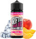 Drifter Vape Flavor Shot 24ml/120ml 1 Stück Pfirsich Eis