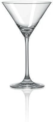 Rona Ποτήρι Κοκτέιλ/Ποτού από Γυαλί 210ml RONA-6006/210ML