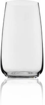 Rona Ποτήρι Νερού από Γυαλί 510ml RONA-7252/510ML