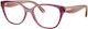 Vogue 5712 3227 Brillengestelle mit Rezept Lila...