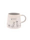 Cats + Dogs Ceramic Mug 350ml