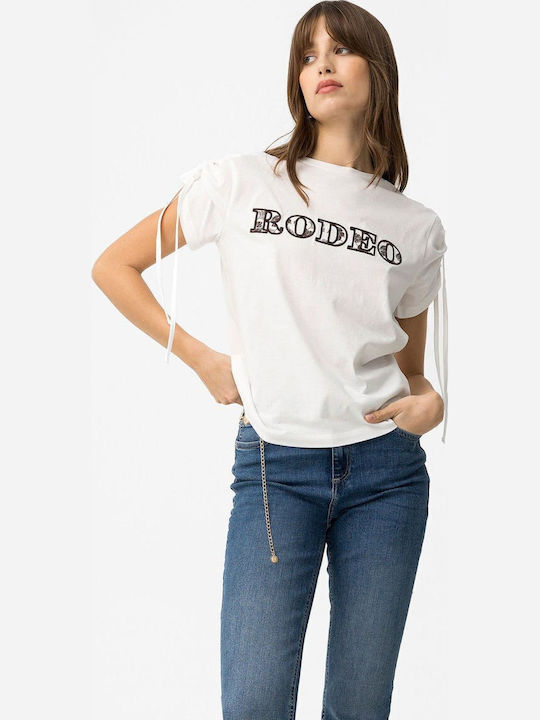 Γυναικείο T-shirt White