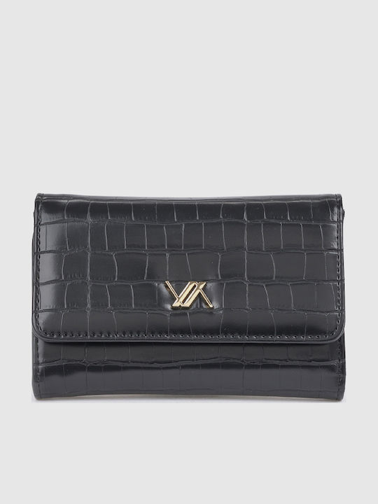 Verde Women's Wallet Black