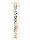 Tommy Hilfiger 679000211 Μεταλλικό Μπρασελέ 14mm
