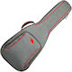 Proel Proel Classical Guitar Suitcase with Padded Black