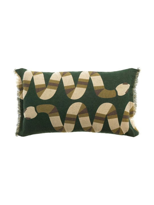 Vivaraise Vivaraise Sofa Cushion Yoka Green 30x...