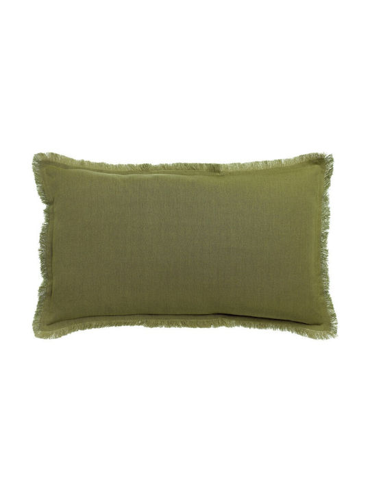 Vivaraise Sofa-Kissen Laly Cedre 30x50cm