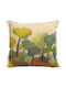 Vivaraise Sofa-Kissen Melio Mehrfarbig 45x45cm