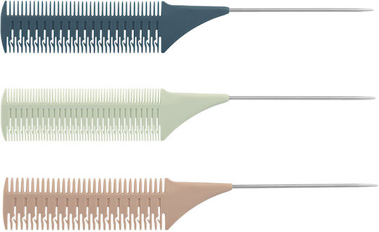 Labor Pro Set Haarbürsten & Kämme 3 Stück