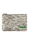 Wouf Zebra Hit Pp260013 Animal Print Damen Kulturbeutel