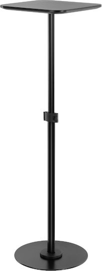 ATC Проекторна Стойка За Таван с Максимално Натоварване 6kg Черна