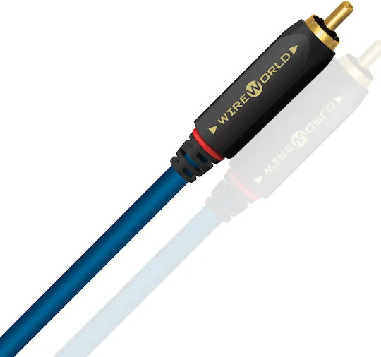 Wireworld Stream Cable RCA male - RCA male 3m