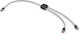 Hertz Cable RCA male - RCA male 19.0149