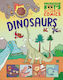 Professor Hoot's Science Comics: Dinosaurs - Hachette Children's Group - Paperback / Softback