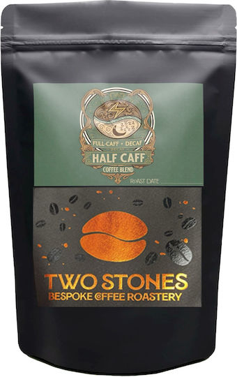 TwoStones Coffee Roasters Cafea Cold Brew Decafeinizată Brazilia Ciocolată Sol 250gr