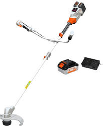 Nakayama Pro EC4611X44 Χορτοκοπτικό 21V με 2 Μπαταρίες 4Ah Nakayama Pro EC4611X44 Χορτοκοπτικό 21V με 2 Μπαταρίες 4Ah