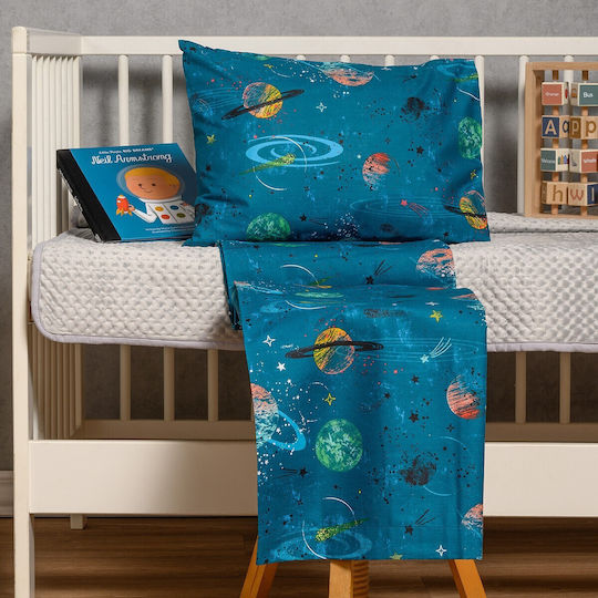 Melinen Baby Bettbezug xek Melinen Baby Bettbezug xek