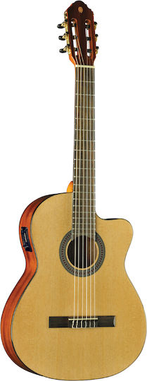 Electro-Classical Guitar 4/4 Vibra150 Cw Eq