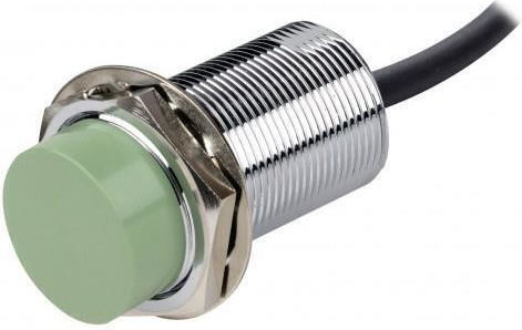 On-Off Switch φ30 71mm 100-240VAC NC Cr30-15ac
