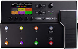 Line 6 Pod Go Πολυεφέ Ηλεκτρική Κιθάρα Line 6 Pod Go Πολυεφέ Ηλεκτρική Κιθάρα