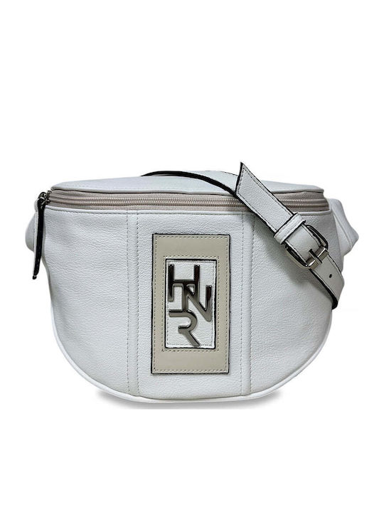 Women's Bum Bag Roots White