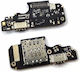 Compatible Charging Board Sim Card Slot Xiaomi Redmi Note 12 Pro 4g
