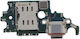 Compatible Charging Board Sim Card Slot Samsung Galaxy S21 5G SM-G991B