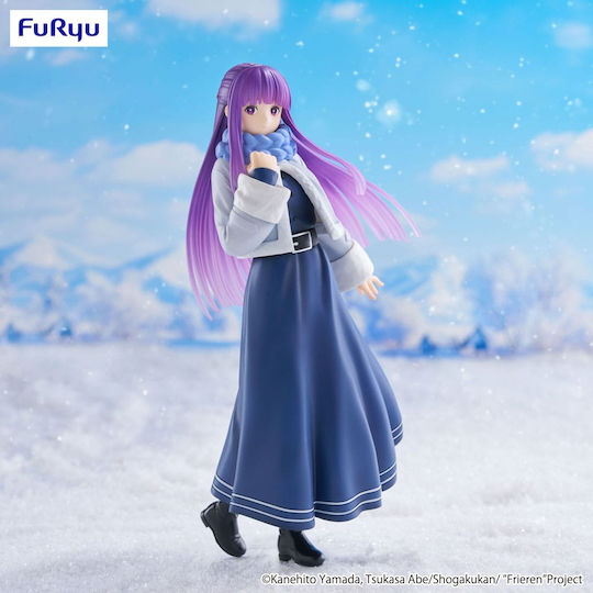 FuRyu Frieren: Beyond Journey’s End Trio-try-it Φιγούρα
