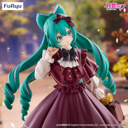 FuRyu Hatsune Miku Trio-try-it - Klassische Retro Miku (European Exklusiv)